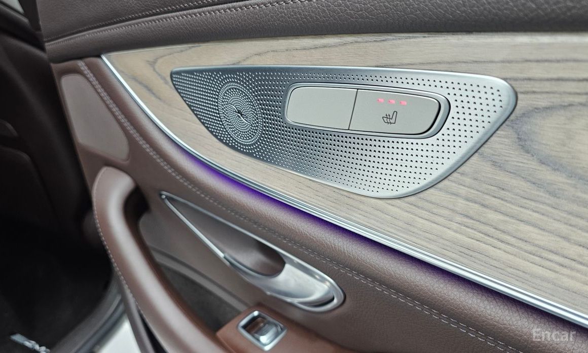 CLS-Class C257CLS450 4MATIC AMG Line 19