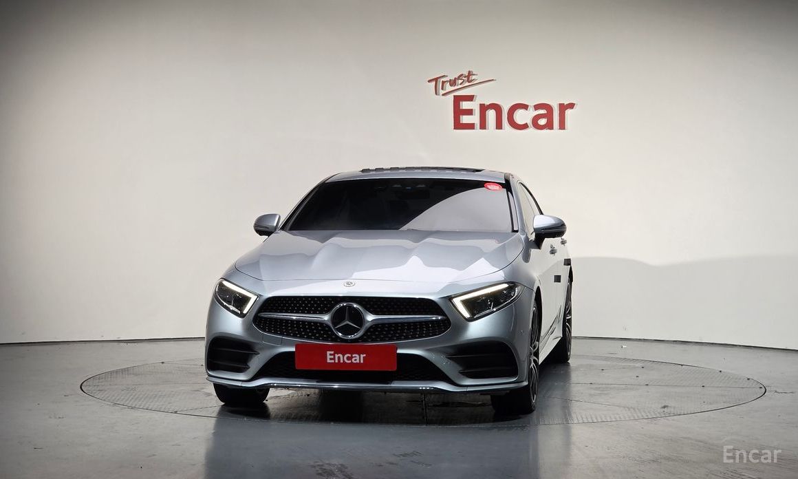 CLS-Class C257CLS450 4MATIC AMG Line 3