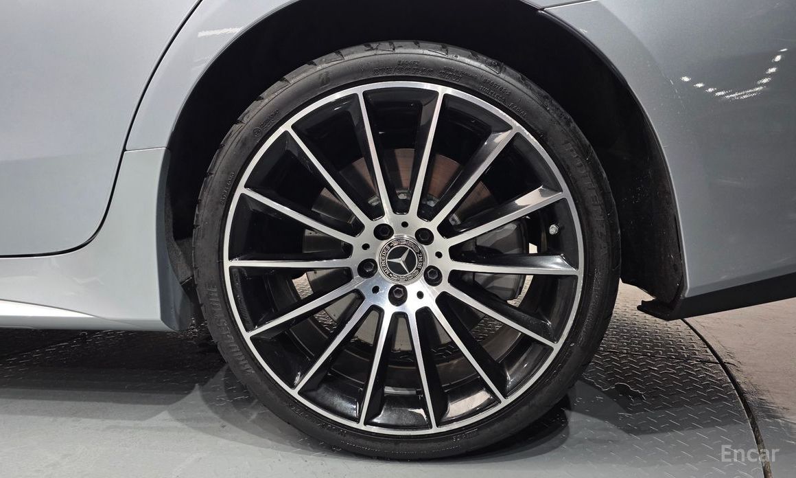 CLS-Class C257CLS450 4MATIC AMG Line 5