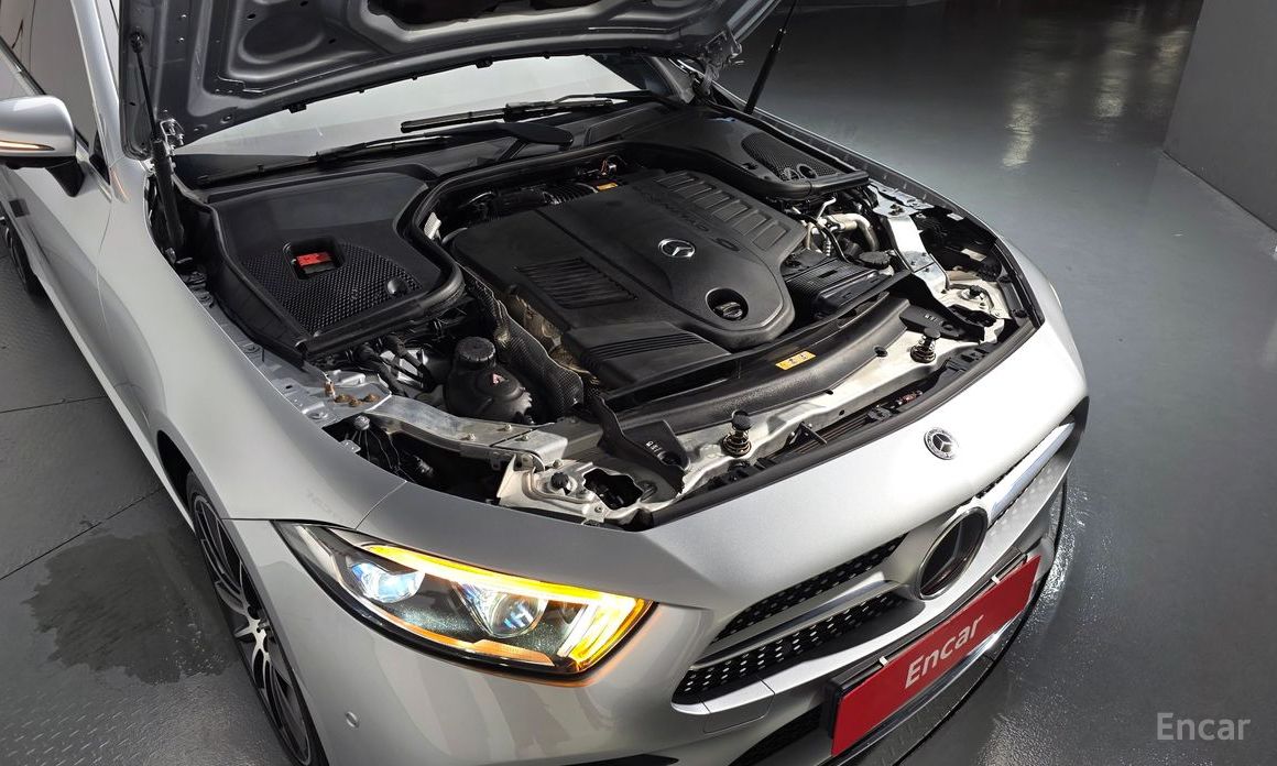 CLS-Class C257CLS450 4MATIC AMG Line 6