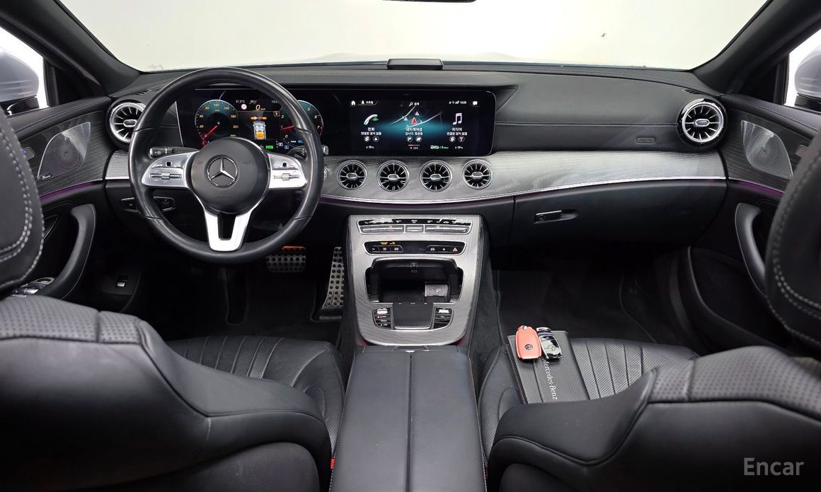 CLS-Class C257CLS450 4MATIC AMG Line 7