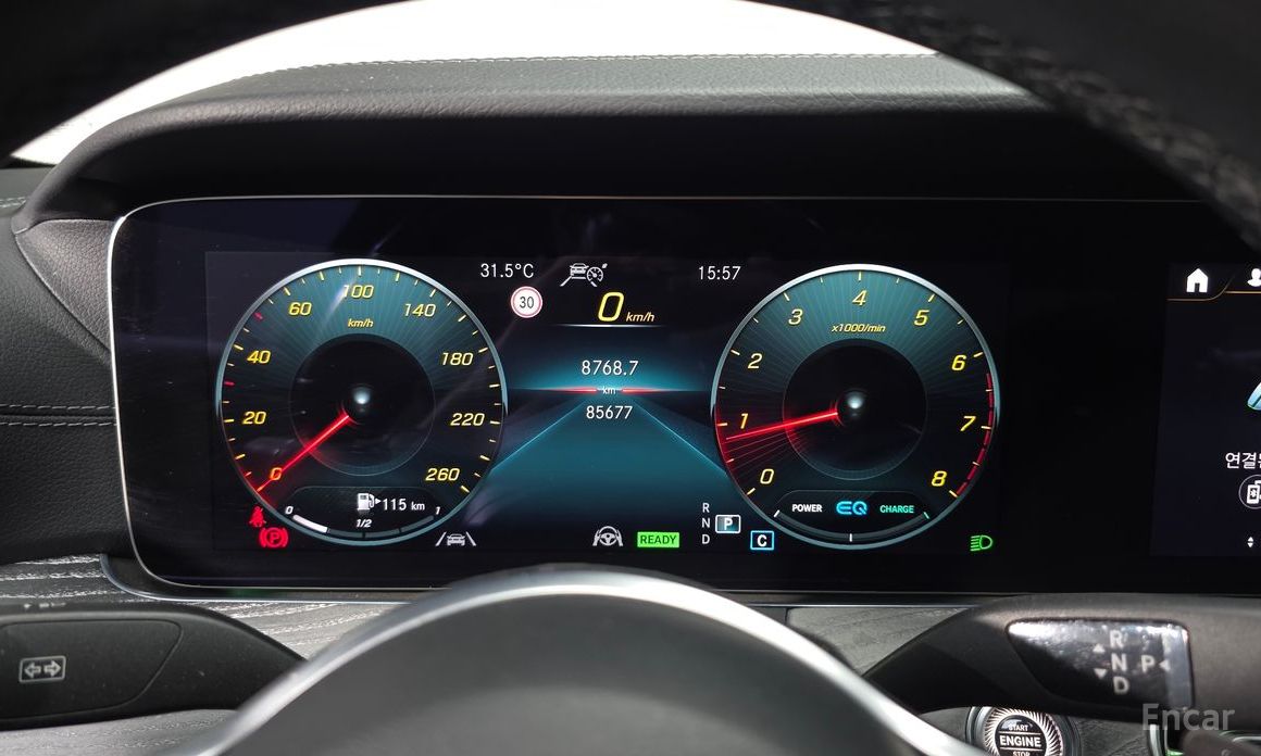 CLS-Class C257CLS450 4MATIC AMG Line 8