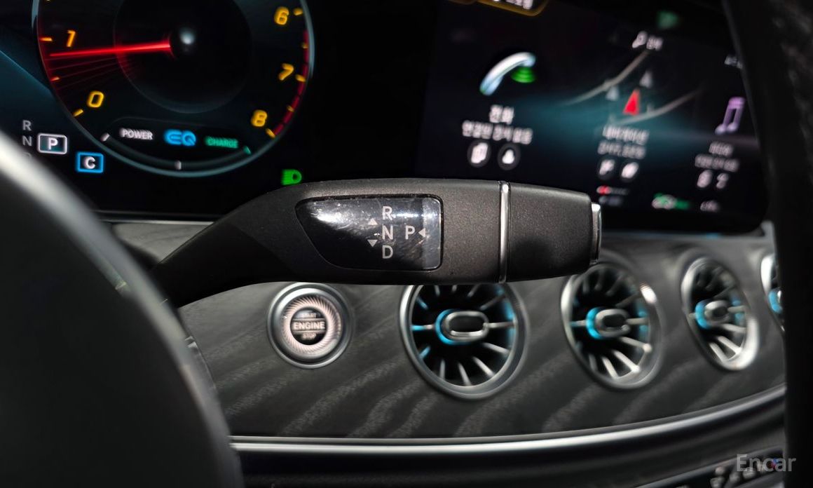 CLS-Class C257CLS450 4MATIC AMG Line 9