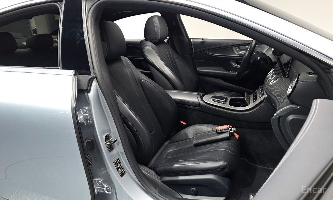 CLS-Class C257CLS450 4MATIC AMG Line 10