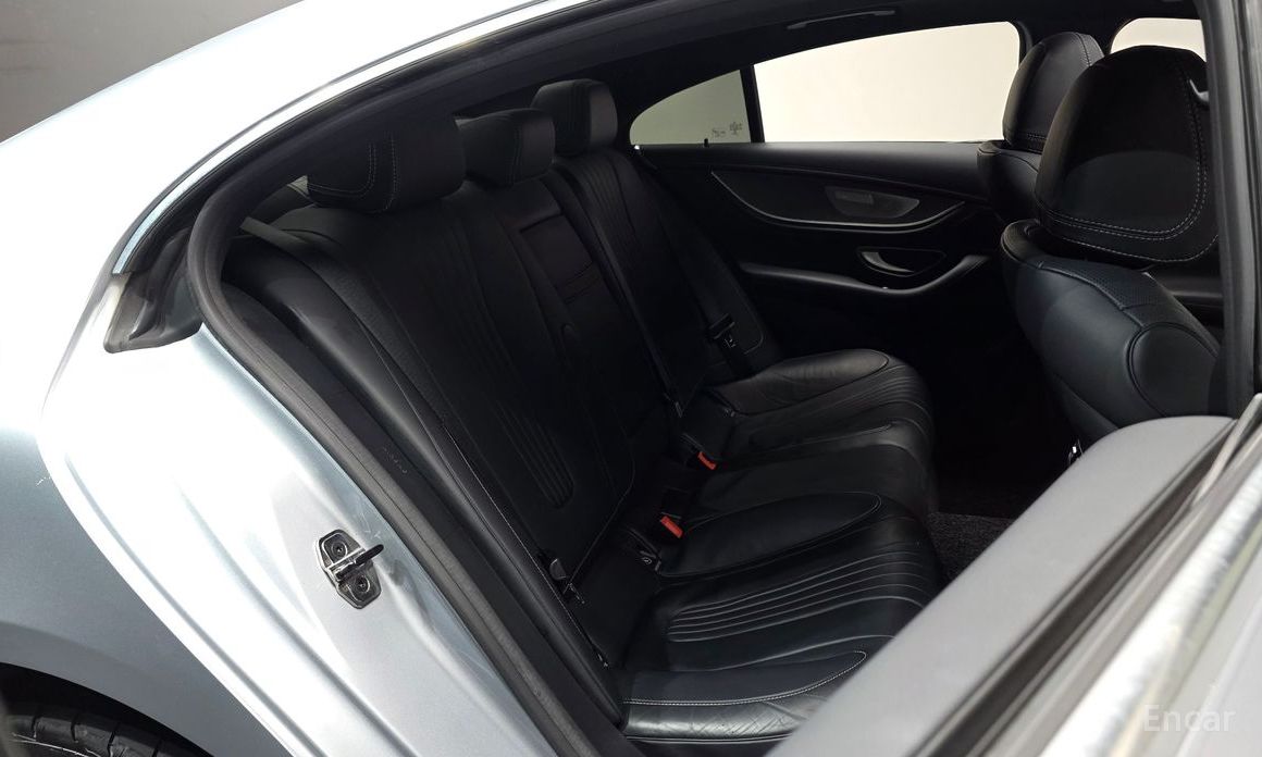 CLS-Class C257CLS450 4MATIC AMG Line 11