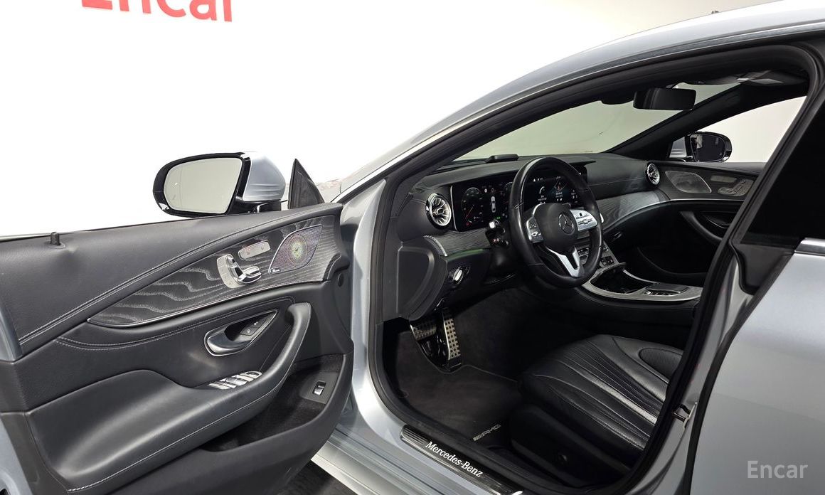 CLS-Class C257CLS450 4MATIC AMG Line 12