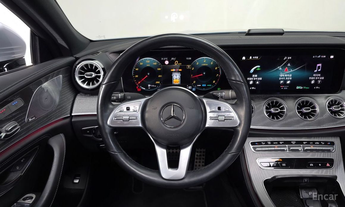 CLS-Class C257CLS450 4MATIC AMG Line 13
