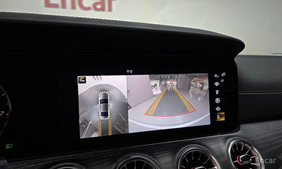 CLS-Class C257CLS450 4MATIC AMG Line 15