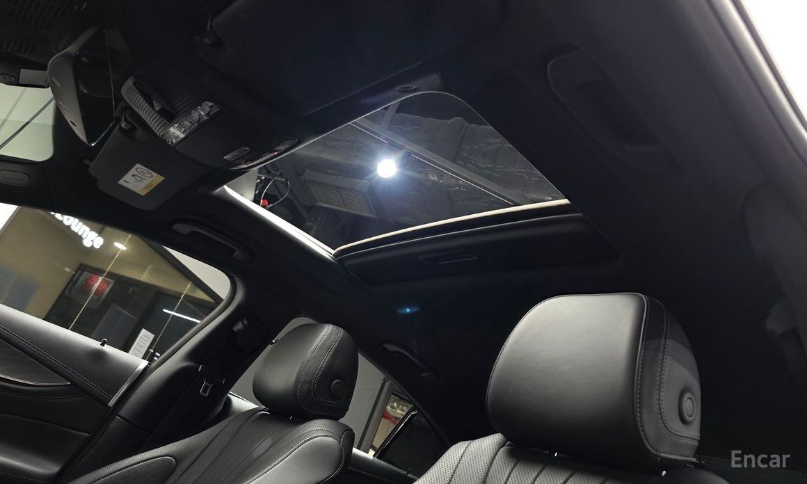 CLS-Class C257CLS450 4MATIC AMG Line 19