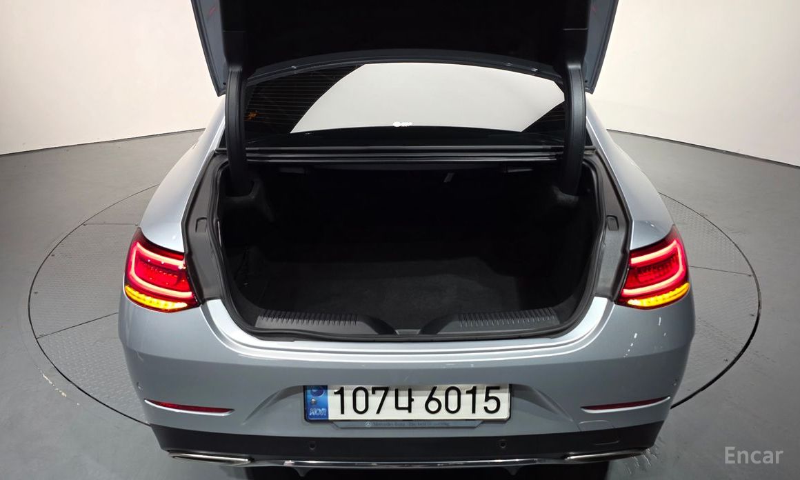 CLS-Class C257CLS450 4MATIC AMG Line 20