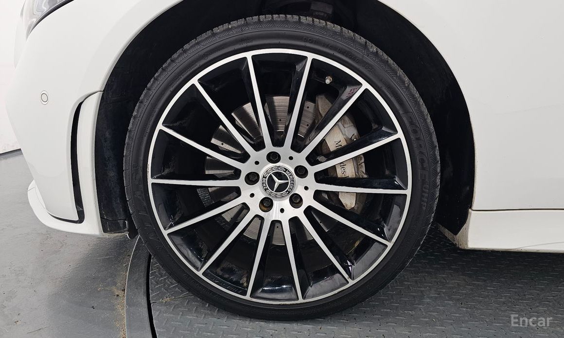 CLS-Class C257CLS450 4MATIC AMG Line 6