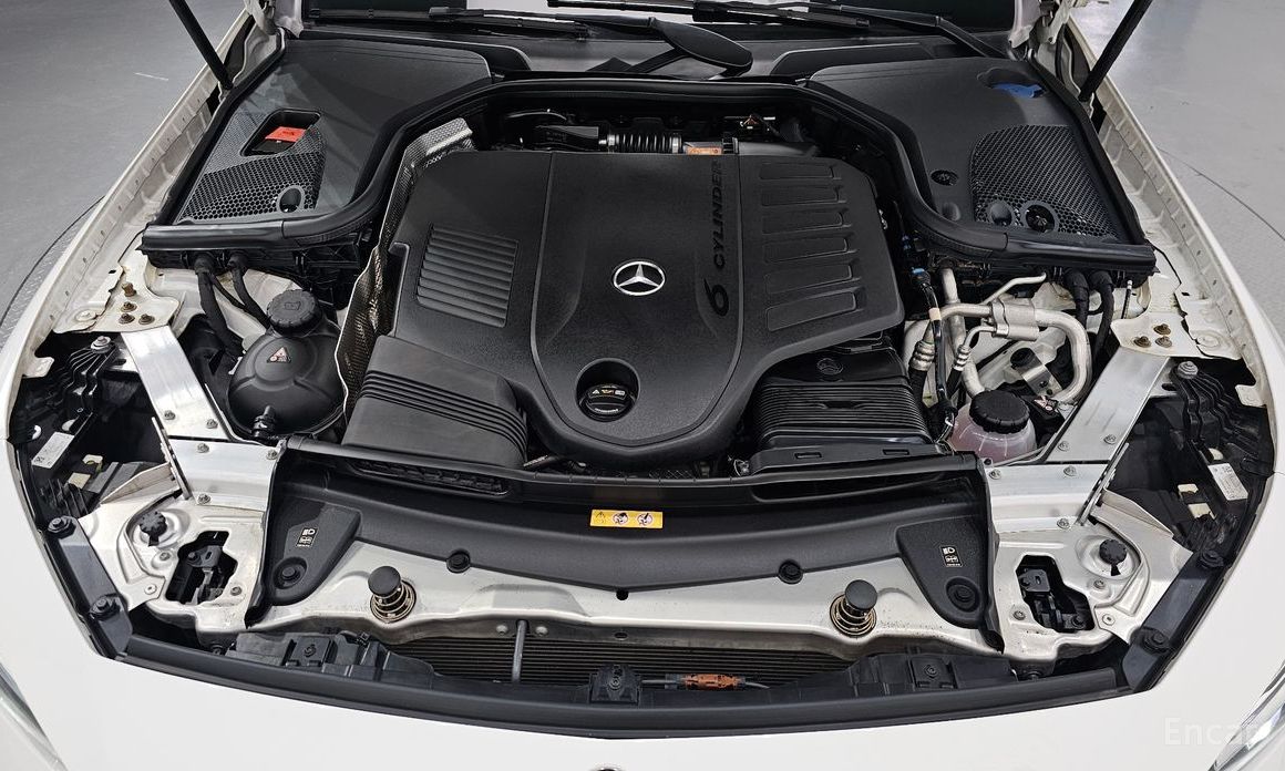 CLS-Class C257CLS450 4MATIC AMG Line 7