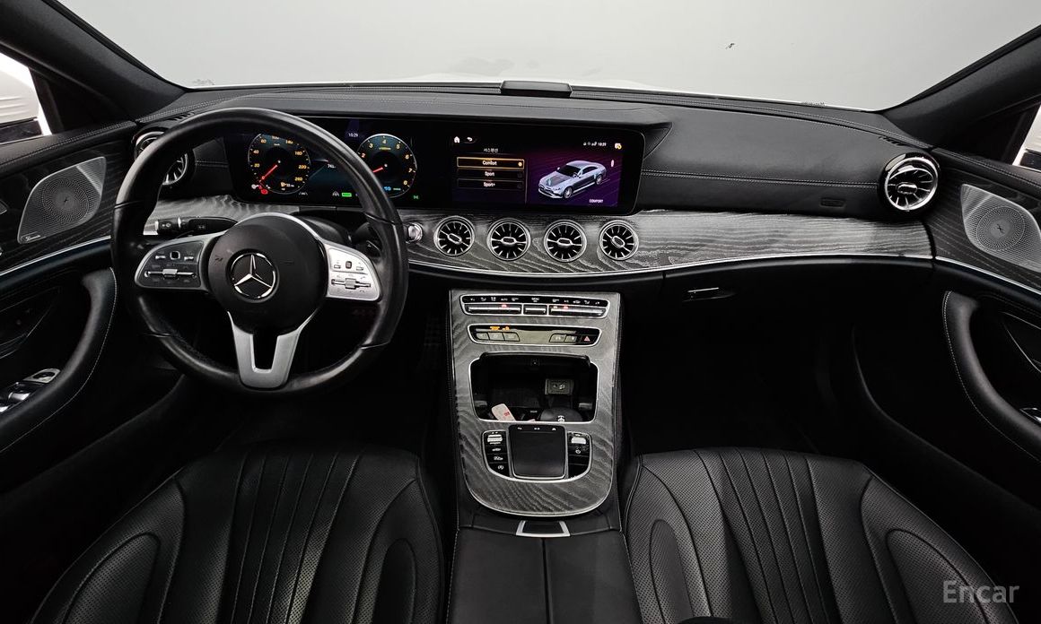 CLS-Class C257CLS450 4MATIC AMG Line 8