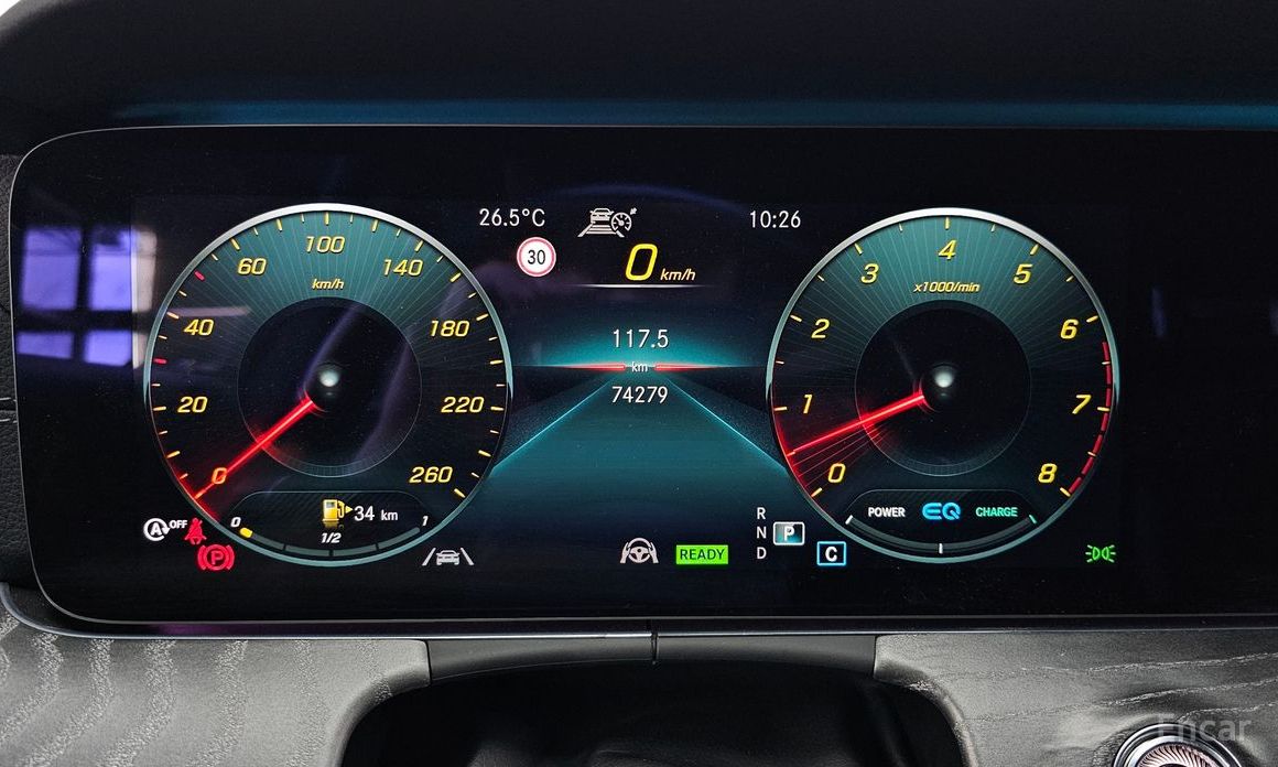 CLS-Class C257CLS450 4MATIC AMG Line 9