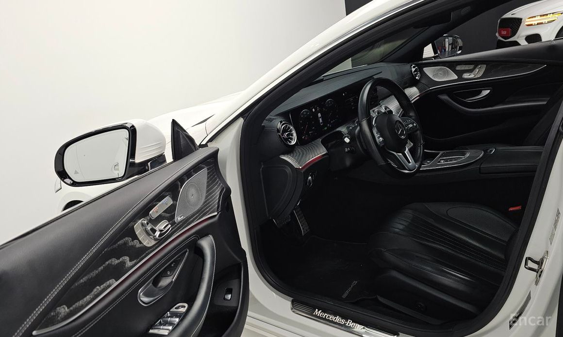 CLS-Class C257CLS450 4MATIC AMG Line 11