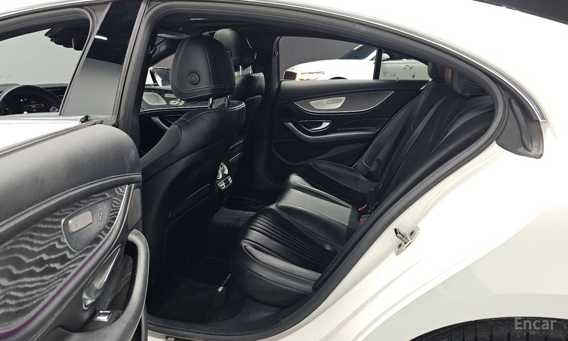 CLS-Class C257CLS450 4MATIC AMG Line 12