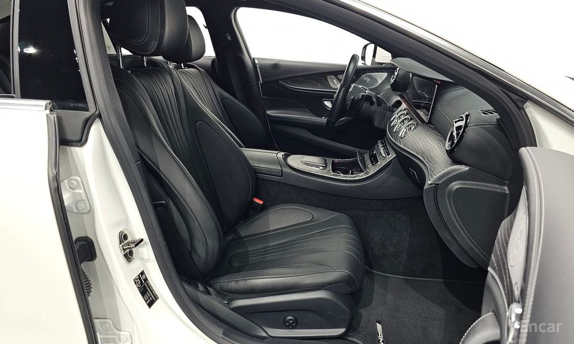 CLS-Class C257CLS450 4MATIC AMG Line 13