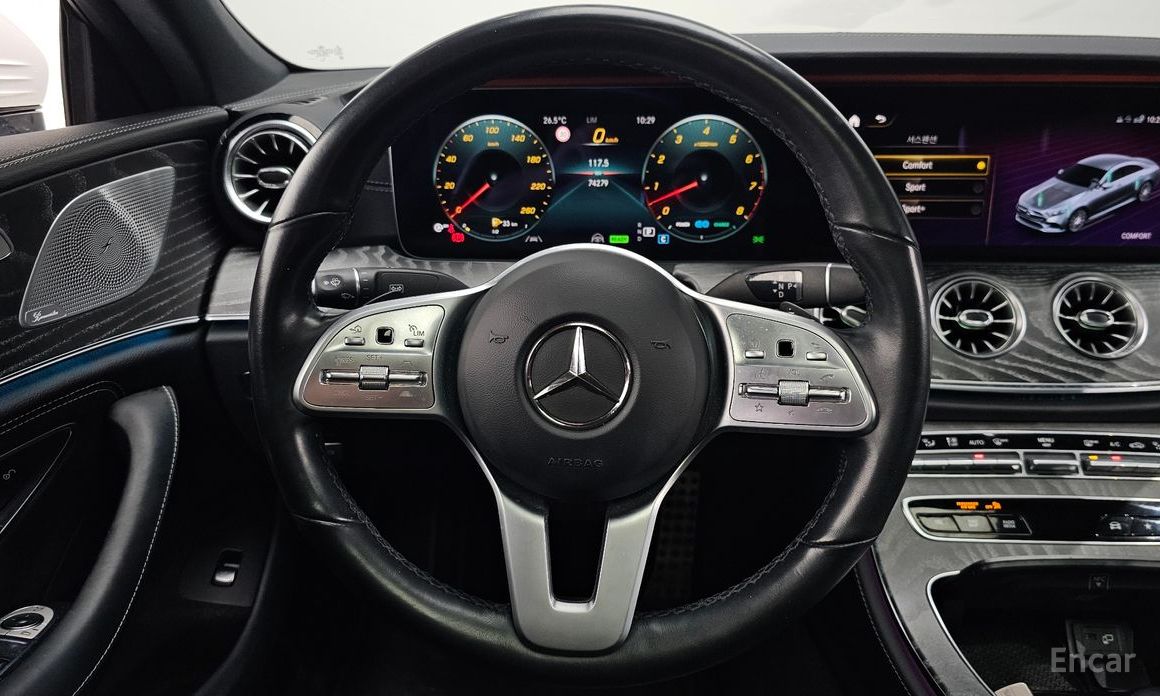 CLS-Class C257CLS450 4MATIC AMG Line 14