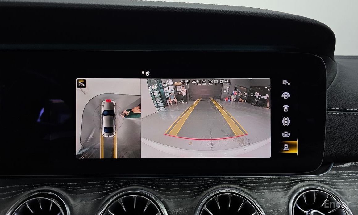CLS-Class C257CLS450 4MATIC AMG Line 16