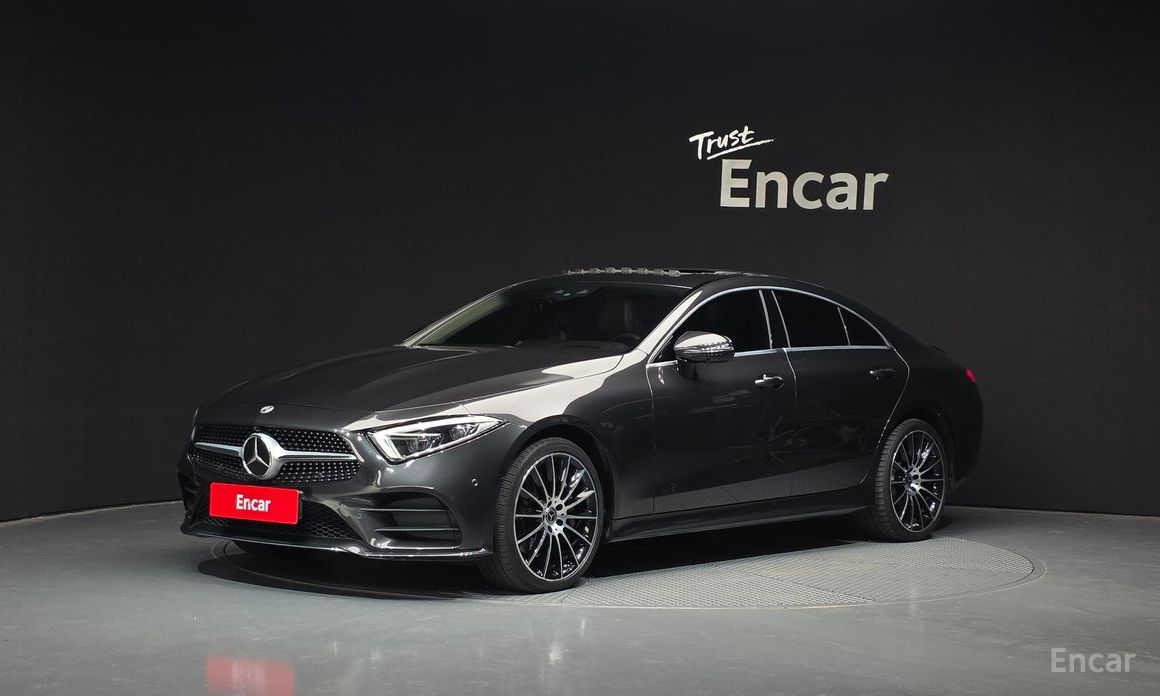 CLS-Class C257CLS450 4MATIC AMG Line 2