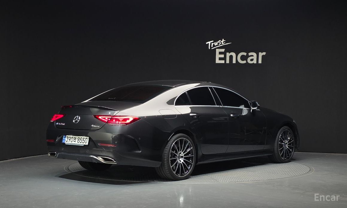 CLS-Class C257CLS450 4MATIC AMG Line 3