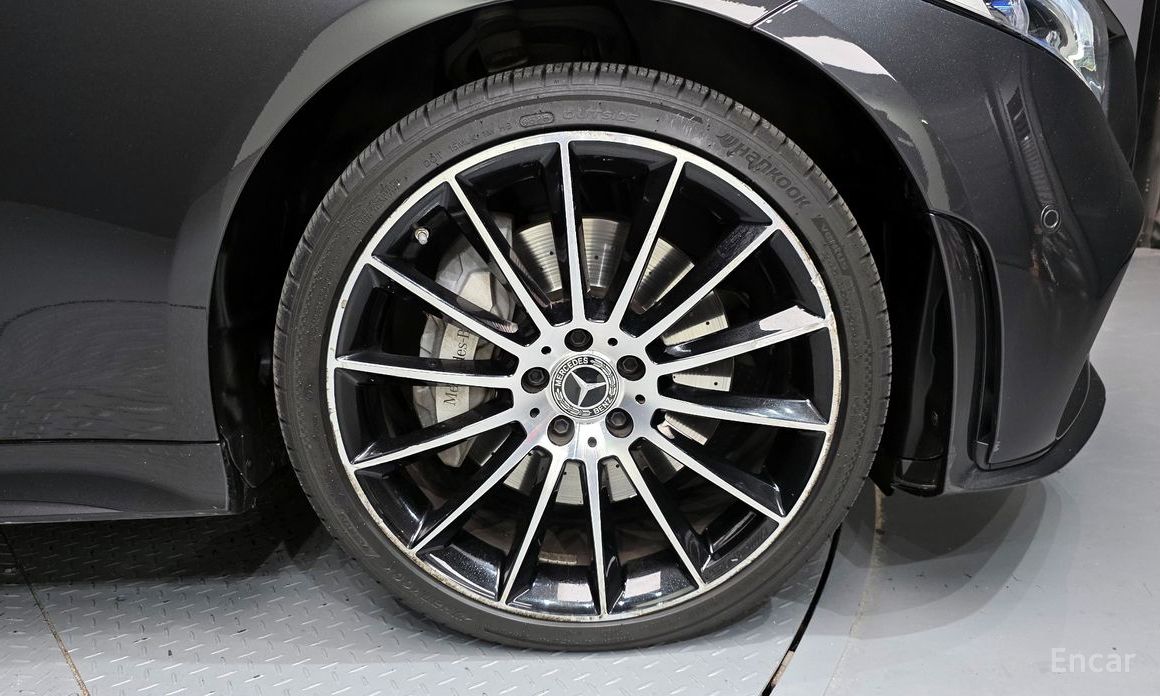 CLS-Class C257CLS450 4MATIC AMG Line 6