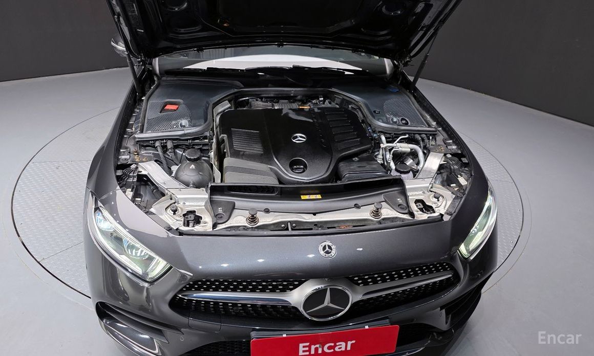 CLS-Class C257CLS450 4MATIC AMG Line 7