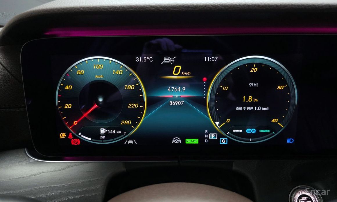 CLS-Class C257CLS450 4MATIC AMG Line 9