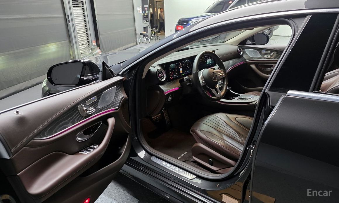 CLS-Class C257CLS450 4MATIC AMG Line 11