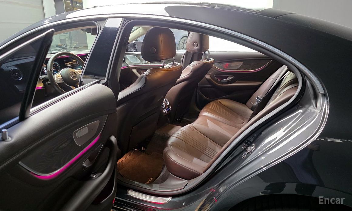 CLS-Class C257CLS450 4MATIC AMG Line 12
