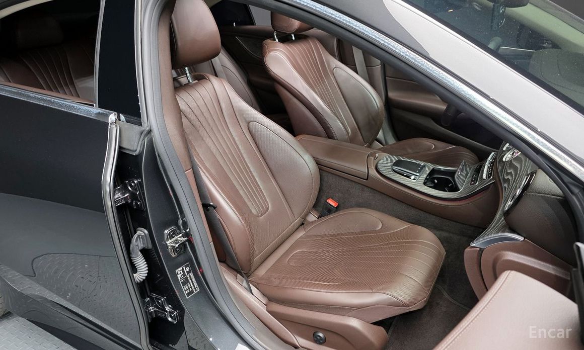 CLS-Class C257CLS450 4MATIC AMG Line 13