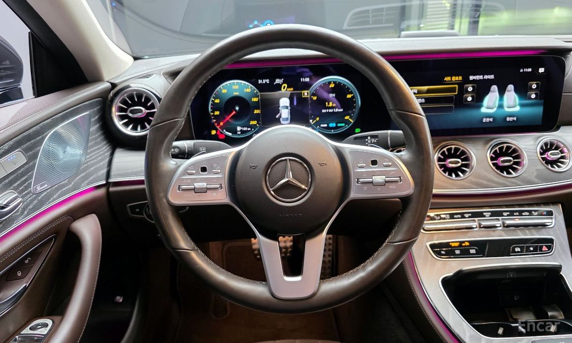 CLS-Class C257CLS450 4MATIC AMG Line 14