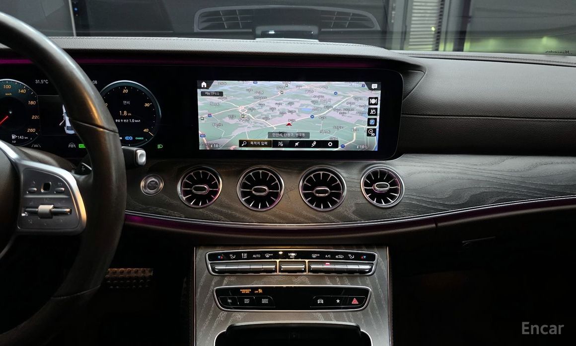 CLS-Class C257CLS450 4MATIC AMG Line 18
