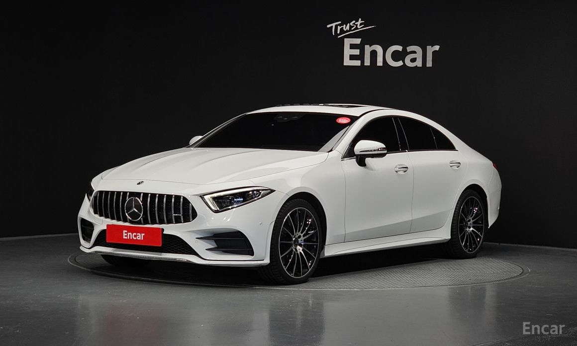 Mercedes-Benz CLS-Class C257CLS450 4MATIC AMG Line №2