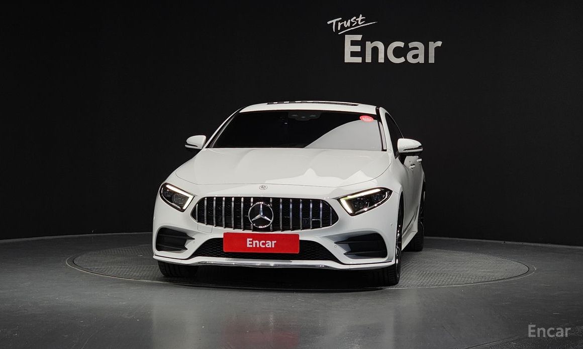 Mercedes-Benz CLS-Class C257CLS450 4MATIC AMG Line №4