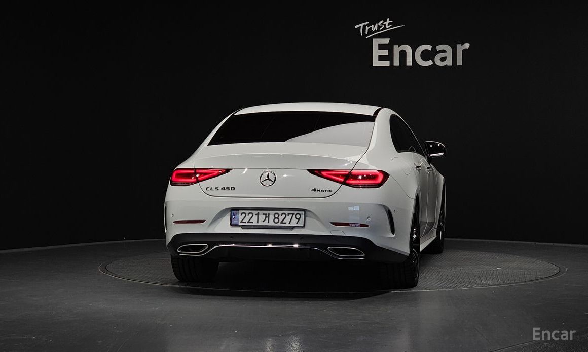 Mercedes-Benz CLS-Class C257CLS450 4MATIC AMG Line №5