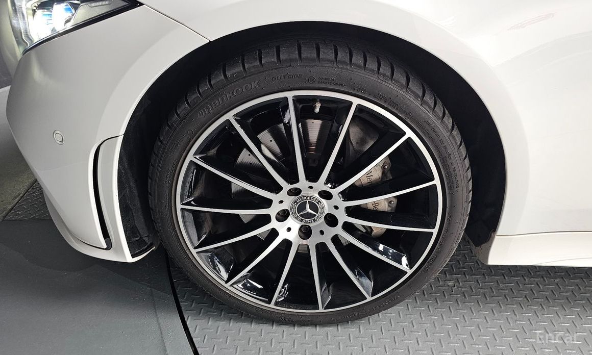 Mercedes-Benz CLS-Class C257CLS450 4MATIC AMG Line №6