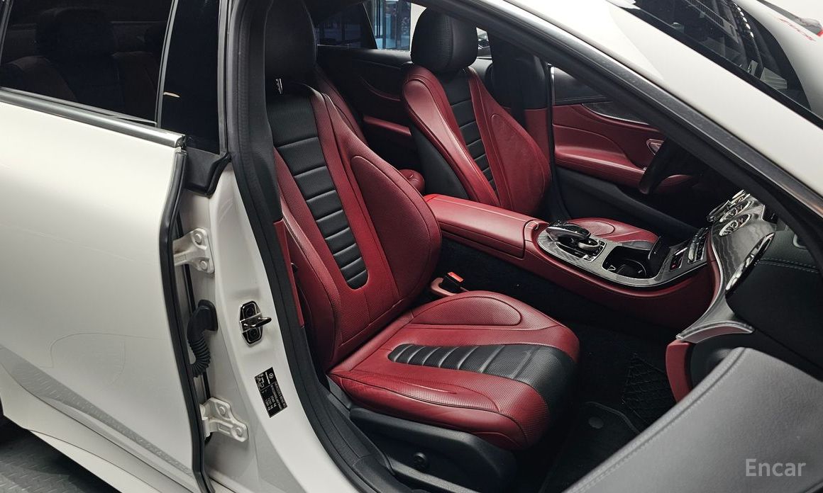 Mercedes-Benz CLS-Class C257CLS450 4MATIC AMG Line №11