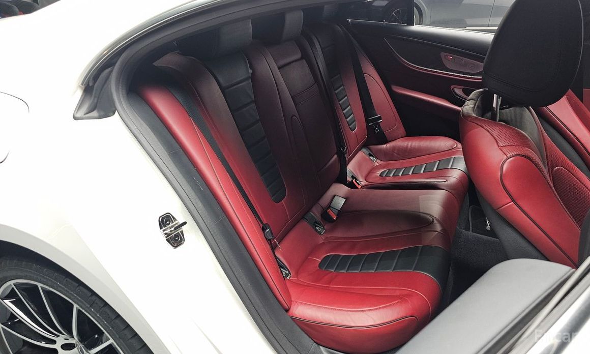 Mercedes-Benz CLS-Class C257CLS450 4MATIC AMG Line №12