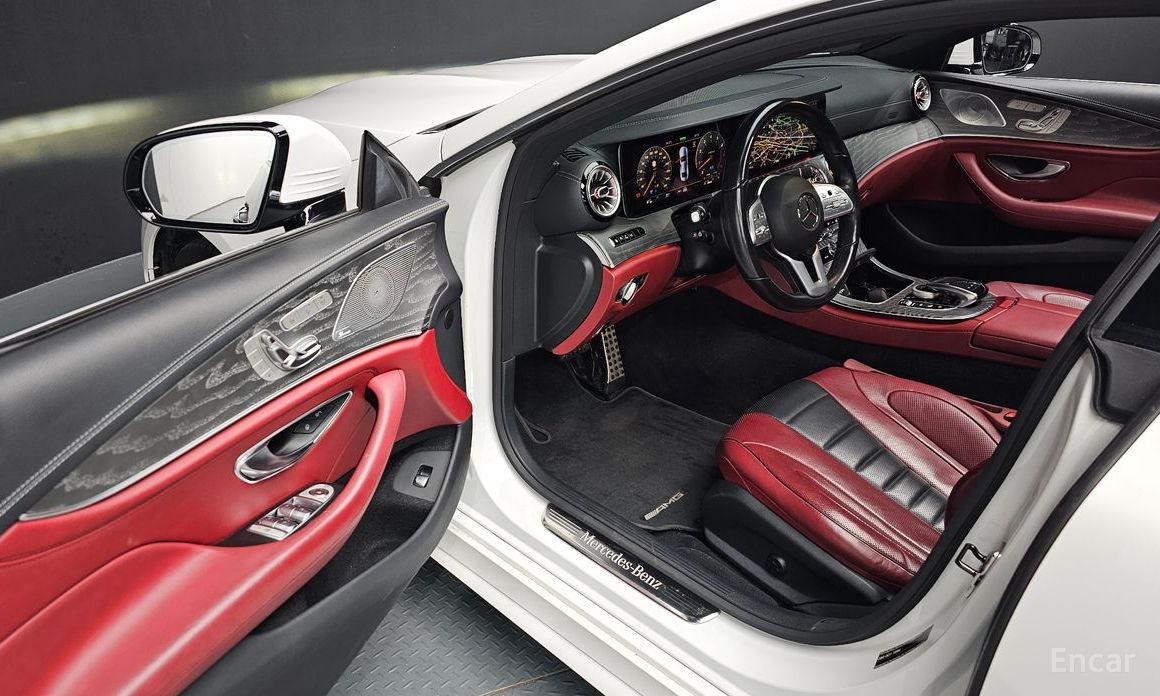 Mercedes-Benz CLS-Class C257CLS450 4MATIC AMG Line №13