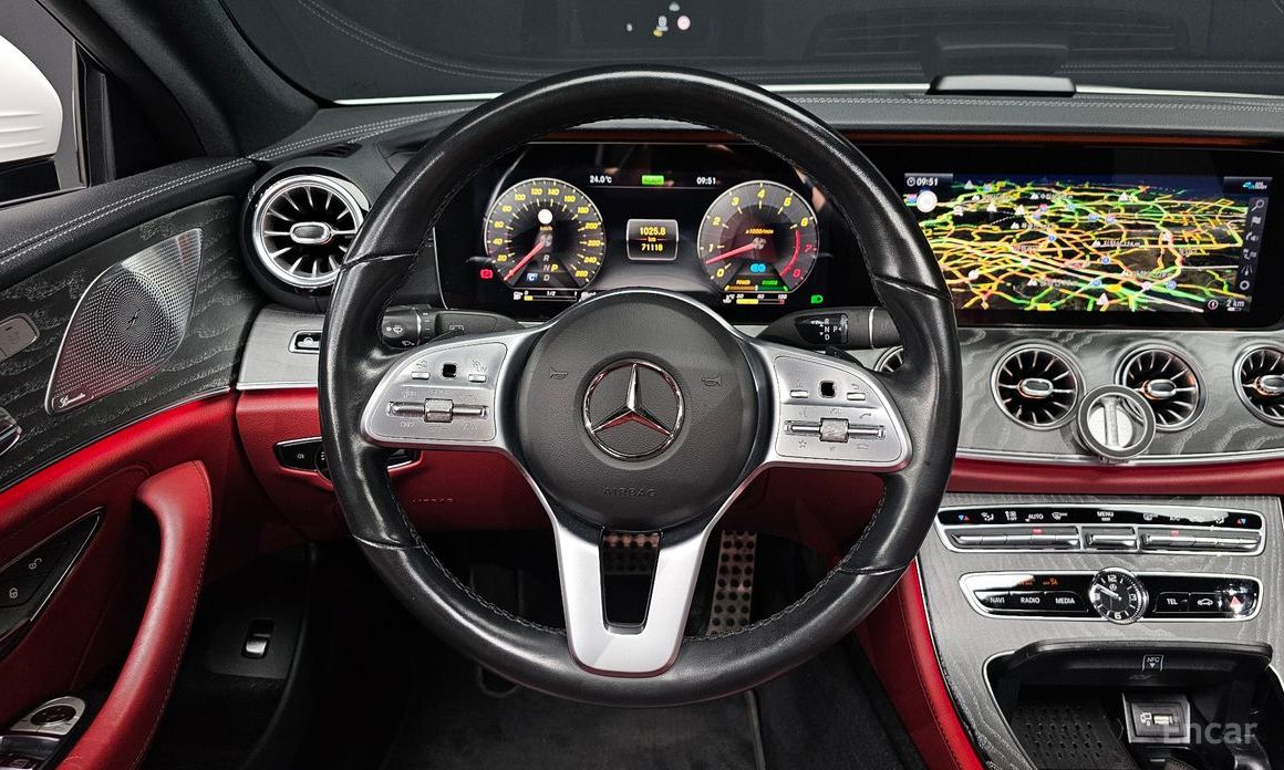 Mercedes-Benz CLS-Class C257CLS450 4MATIC AMG Line №15