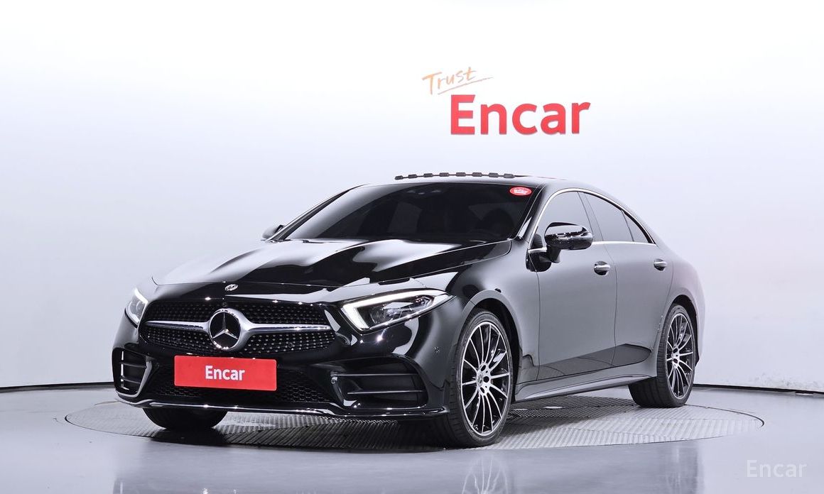 Mercedes-Benz CLS-Class C257CLS450 4MATIC AMG Line №2