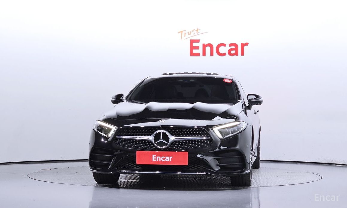 Mercedes-Benz CLS-Class C257CLS450 4MATIC AMG Line №4