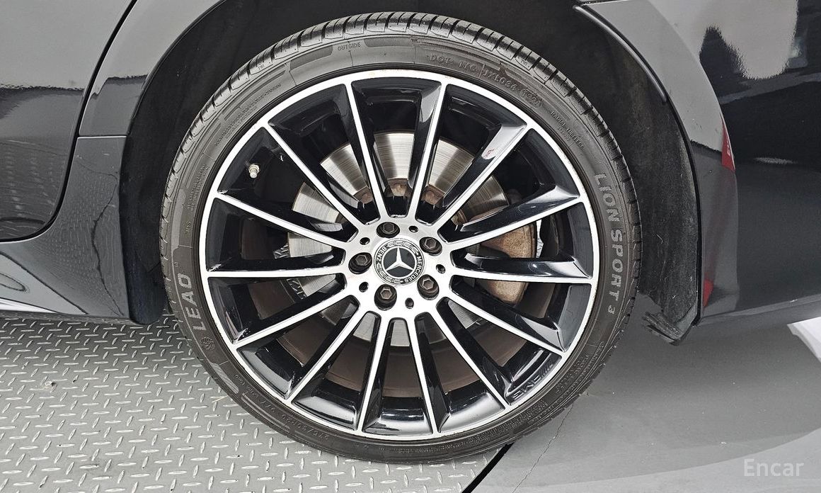 Mercedes-Benz CLS-Class C257CLS450 4MATIC AMG Line №6