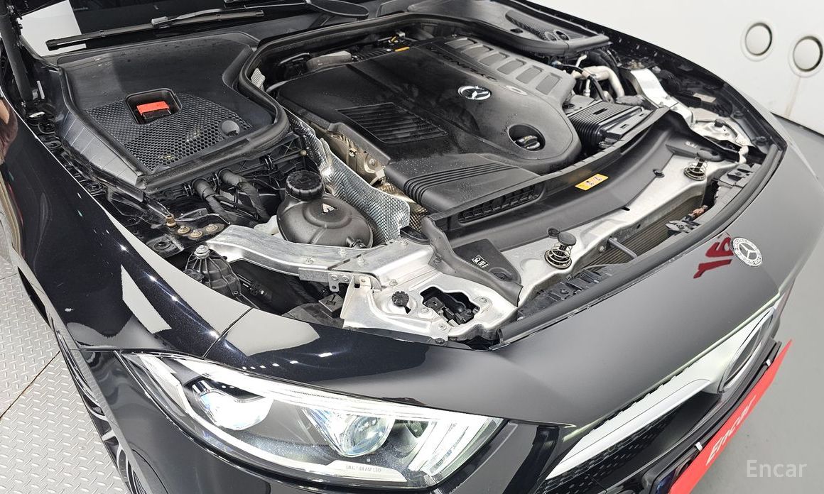Mercedes-Benz CLS-Class C257CLS450 4MATIC AMG Line №7