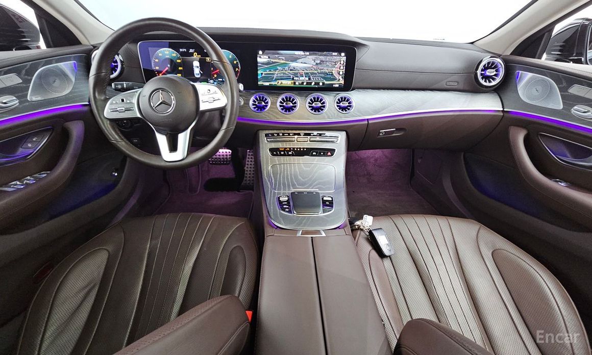 Mercedes-Benz CLS-Class C257CLS450 4MATIC AMG Line №8