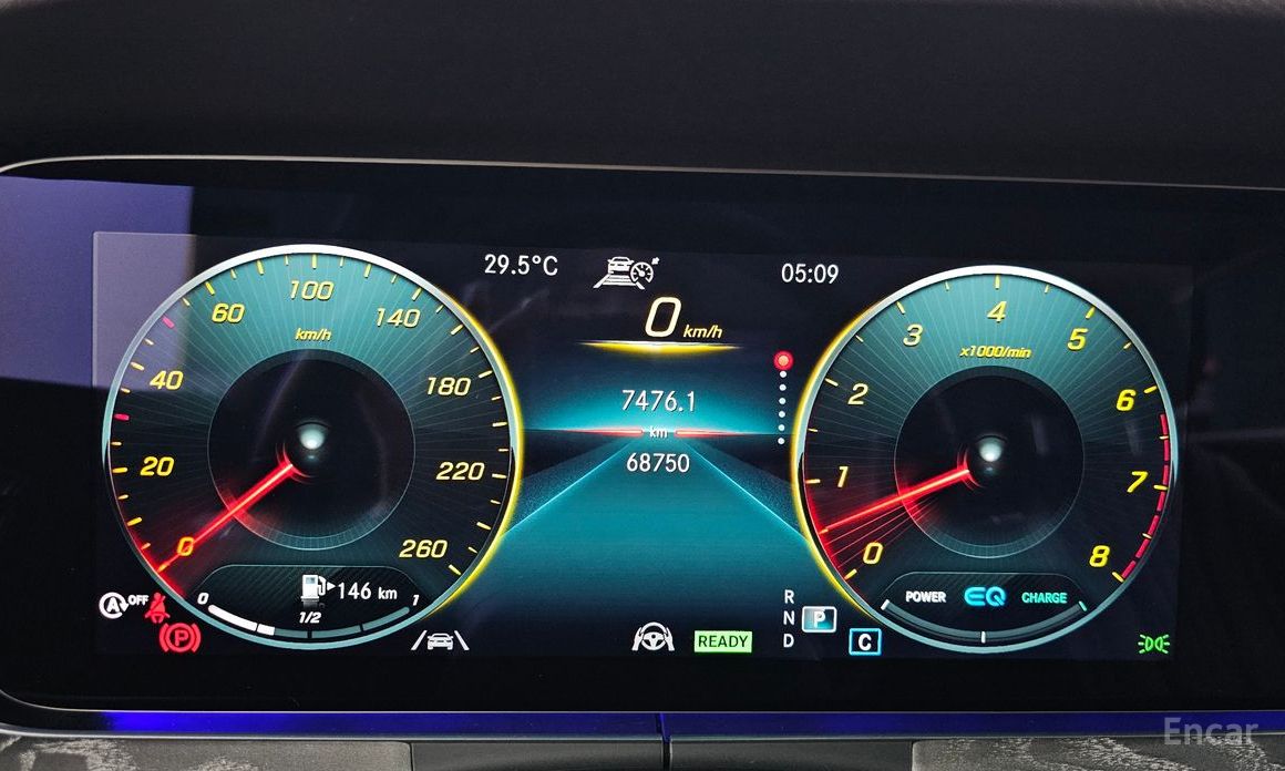 Mercedes-Benz CLS-Class C257CLS450 4MATIC AMG Line №9