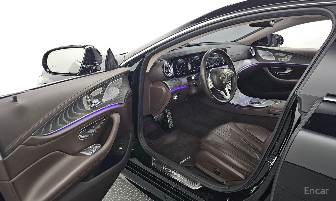 Mercedes-Benz CLS-Class C257CLS450 4MATIC AMG Line №11