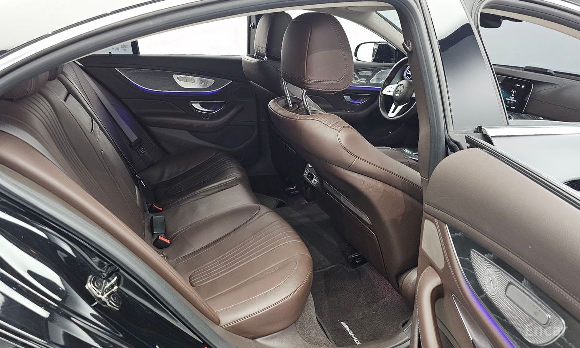 Mercedes-Benz CLS-Class C257CLS450 4MATIC AMG Line №13
