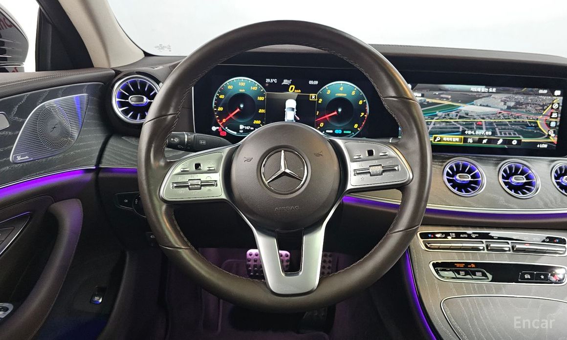 Mercedes-Benz CLS-Class C257CLS450 4MATIC AMG Line №14